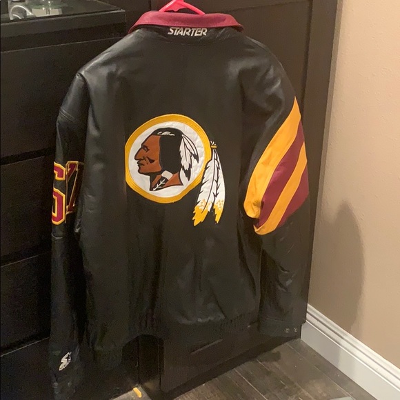 Vintage Genuine Leather Jacket - Picture 7 of 10